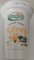 Yogur Vainilla Yofrey