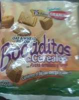 Bocaditos de Cereales