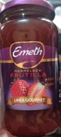Mermelada de frutilla