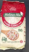 arroz doble caro ala x 500