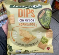 Dips de arroz