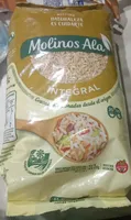 Arroz Integral