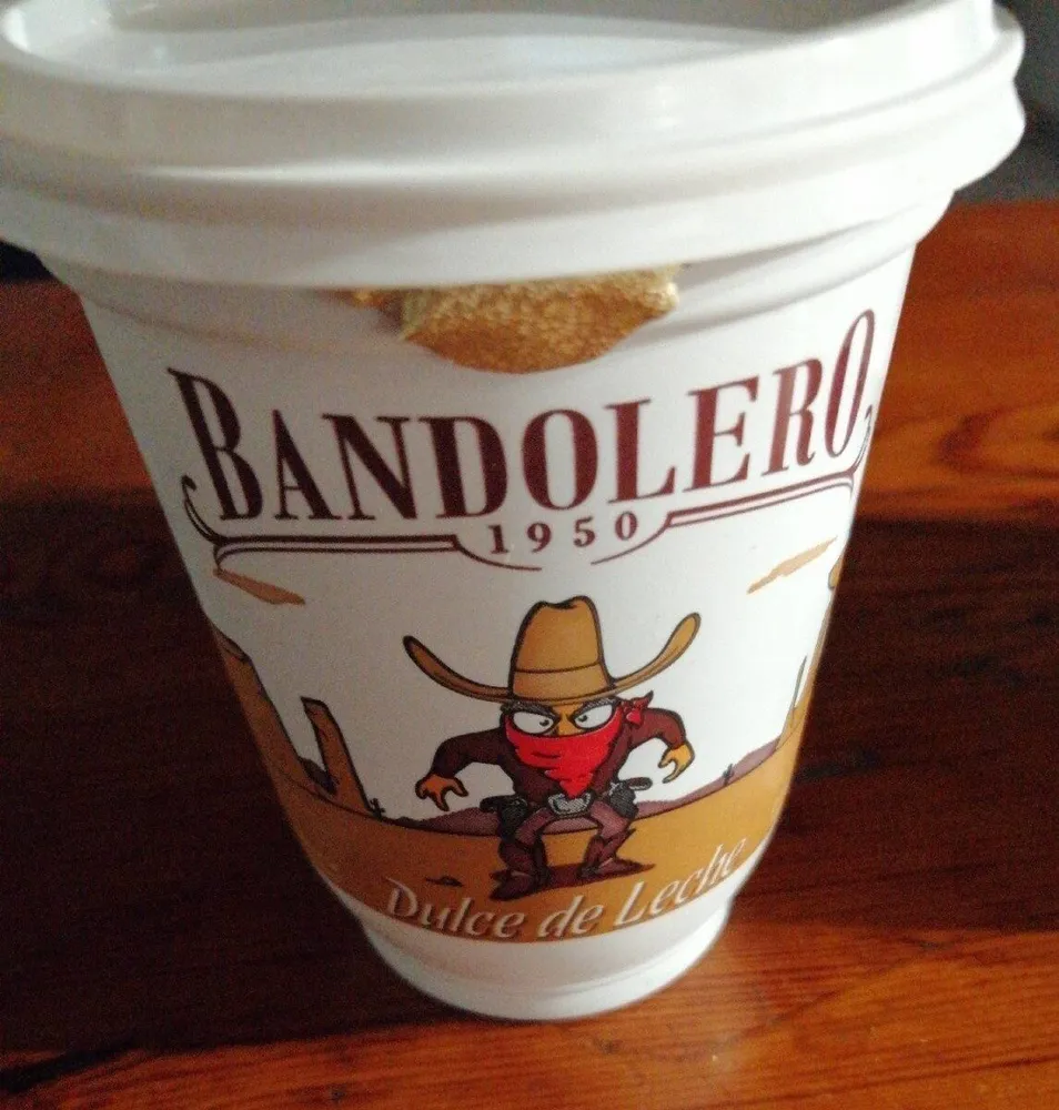 Dulce de leche