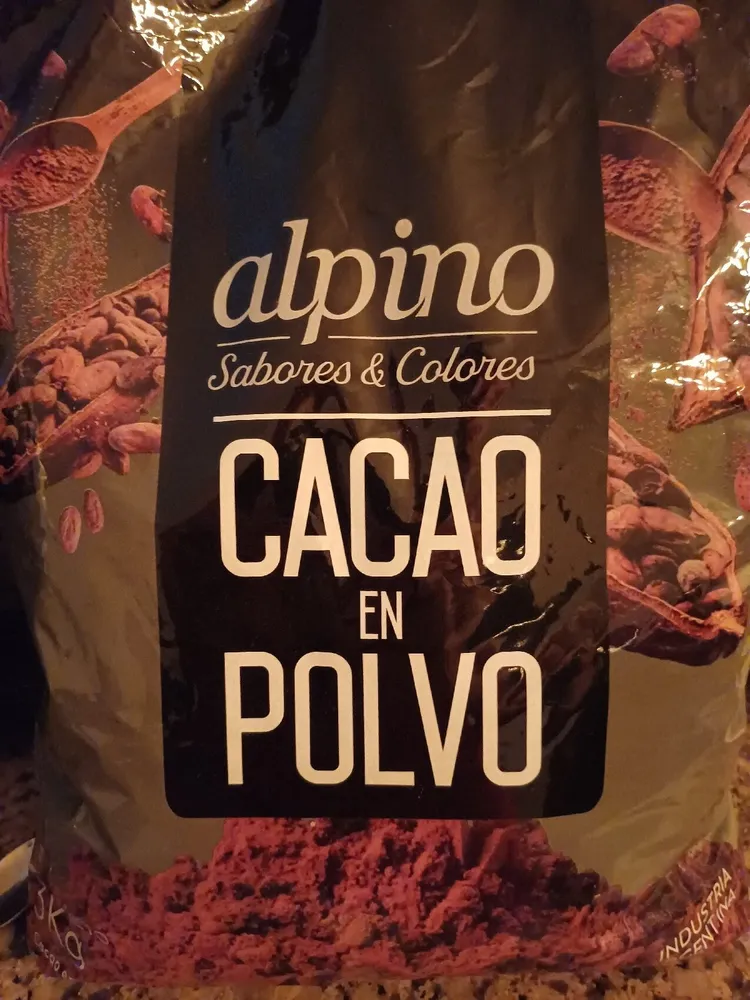 Cacao En Polvo