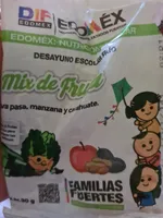 mix de frutas