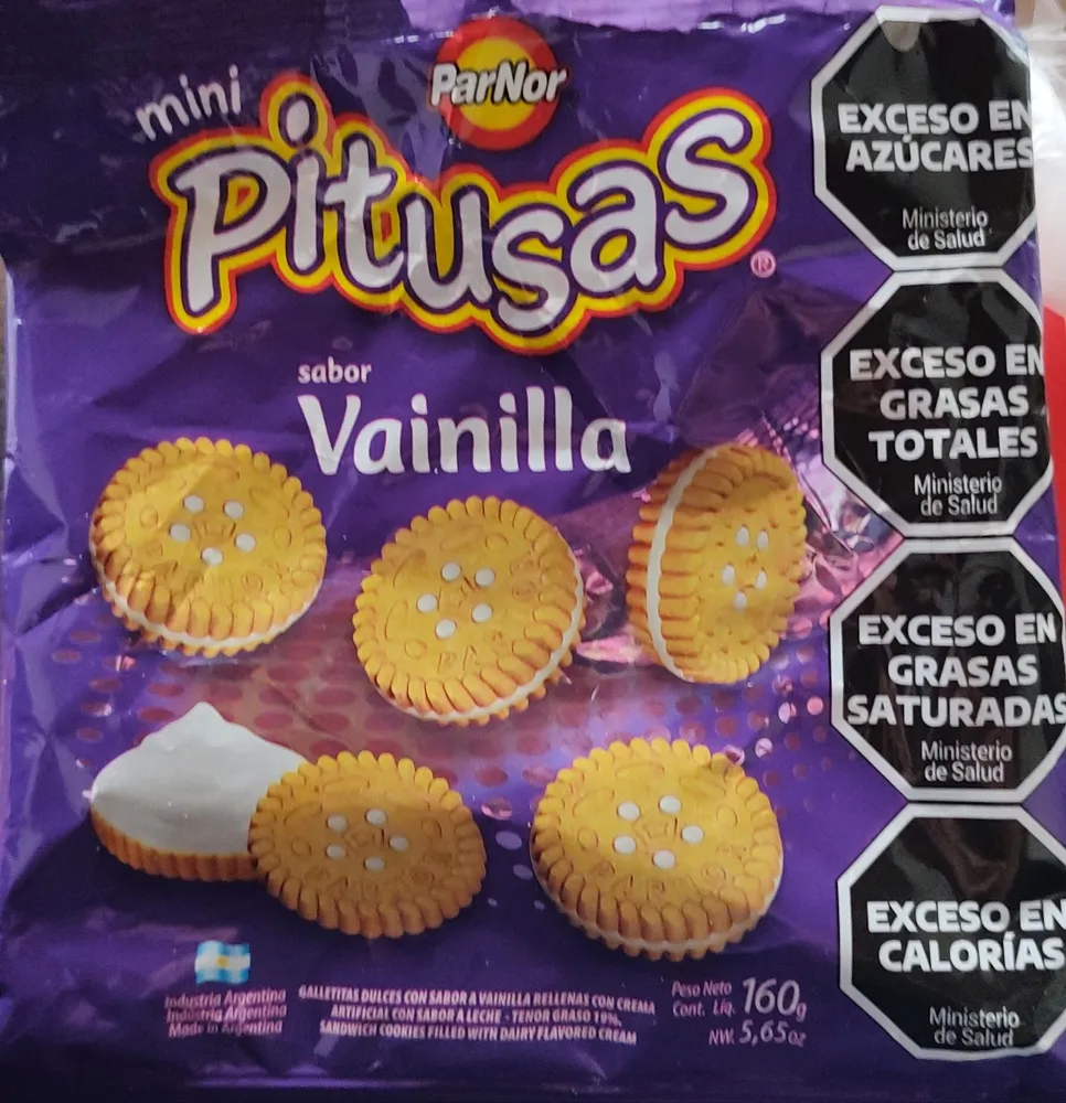 Pitusas vainilla