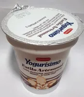 Yogurísimo Artesanal Vainilla