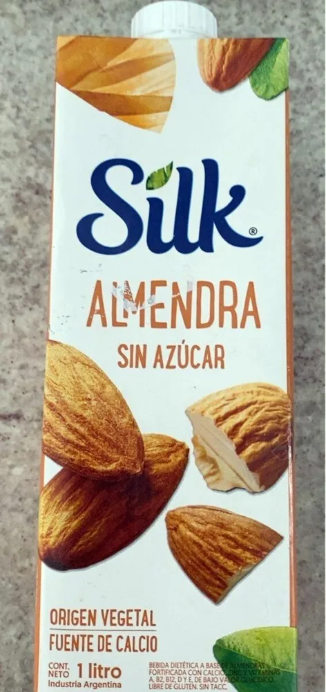 Almendra Sin Azúcar