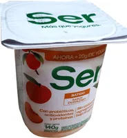 Batido Sabor Durazno
