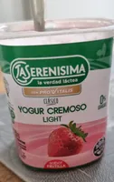 Yogur cremoso light