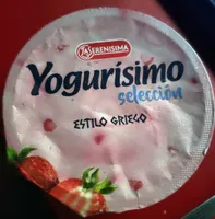 Estilo Griego - Frutilla
