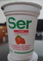 Ser Firme sabor frutilla