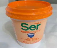 Yogur sabor natural