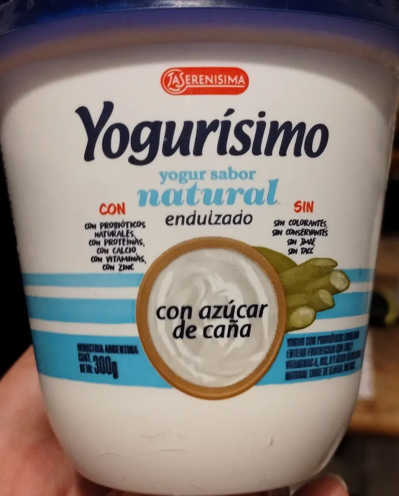 Yogurisimo