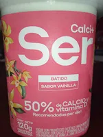 Calci+ Batido vainilla