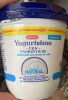 Yogurisimo natural