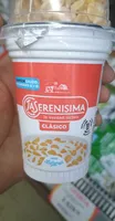 yogur con cereales