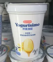 Yogurísimo Firme Vainilla