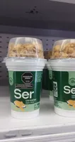 Yogur con Probióticos Cereales con Miel