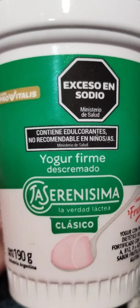 LS firme clásico fru 190g