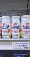 Actimel Multifruta