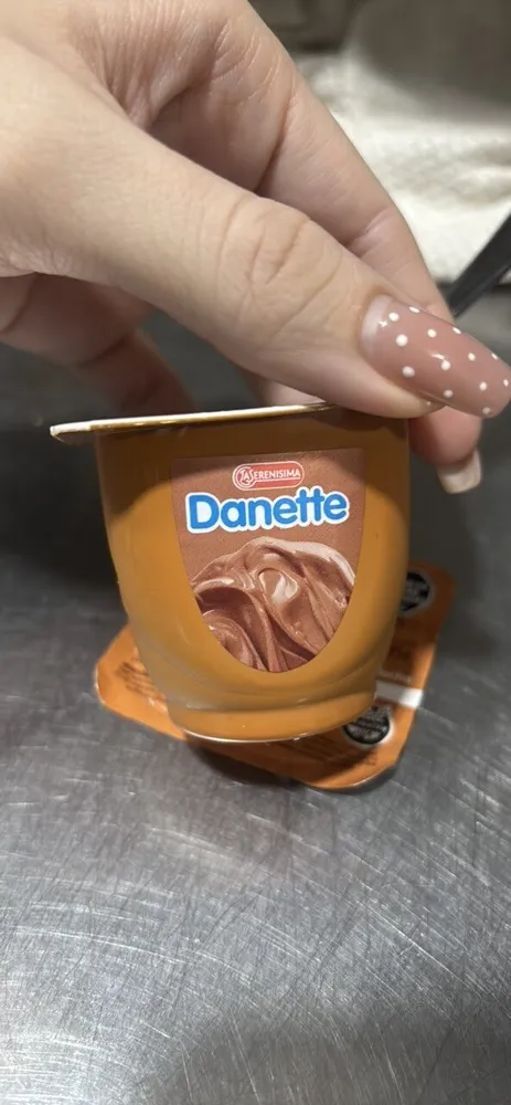 Danette Dulce de Leche