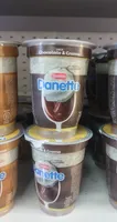 Postre de Chocolate y Crema