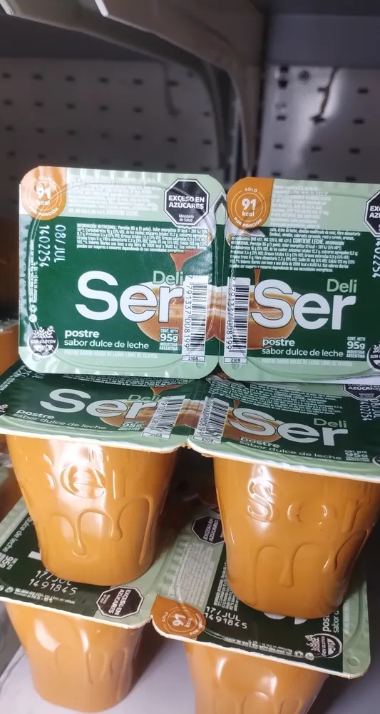 Postre Ser DDL