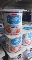 Yogur Sabor a Frutilla Gran Compra
