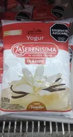 Yogurt Serenísima Clásico Vainilla