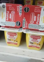 Postre vainilla serenísima
