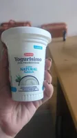 yogurisimo natural endulzado
