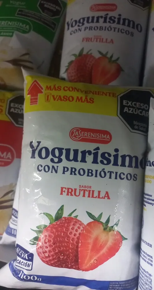 Yogurisimo Frutilla scht