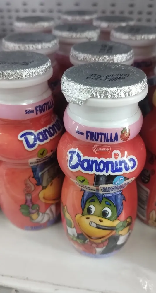 Danonino Frutilla