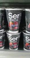 batido sabor frutos rojos