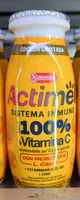 Actimel naranja