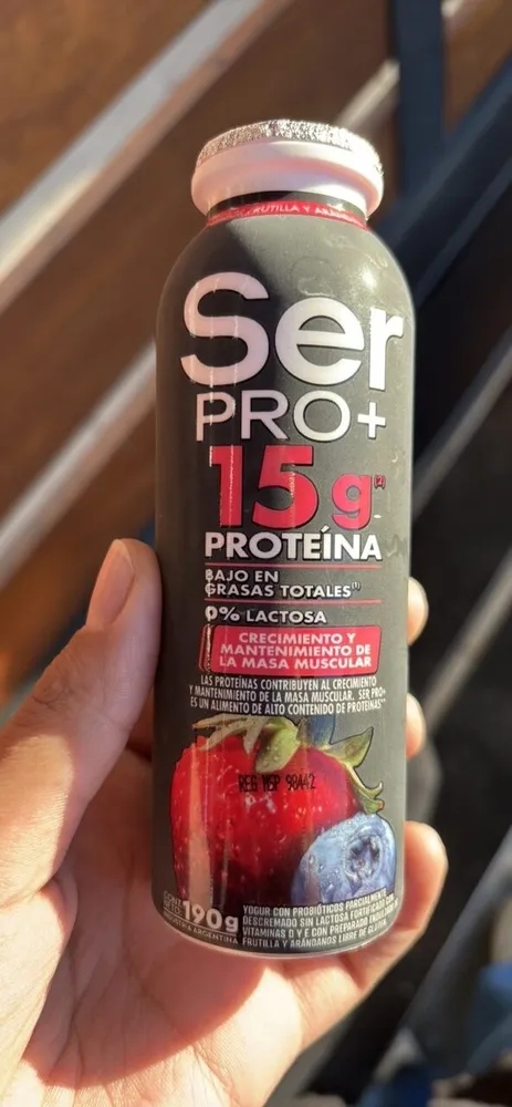 Ser PRO+