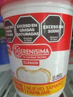Casanmcrem clásico 460g