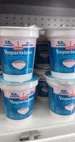 Yogurisimo Griego Frutilla