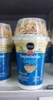 Yogurt Griego con Cereales