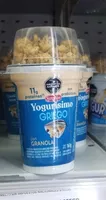 Yogurt Griego Granola