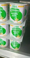 Yogur Descremado Vainilla Cremoso