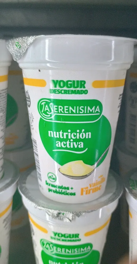 Yogur Firme Desc. Vainilla