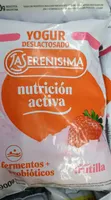 Yogur Deslactosado Frutilla
