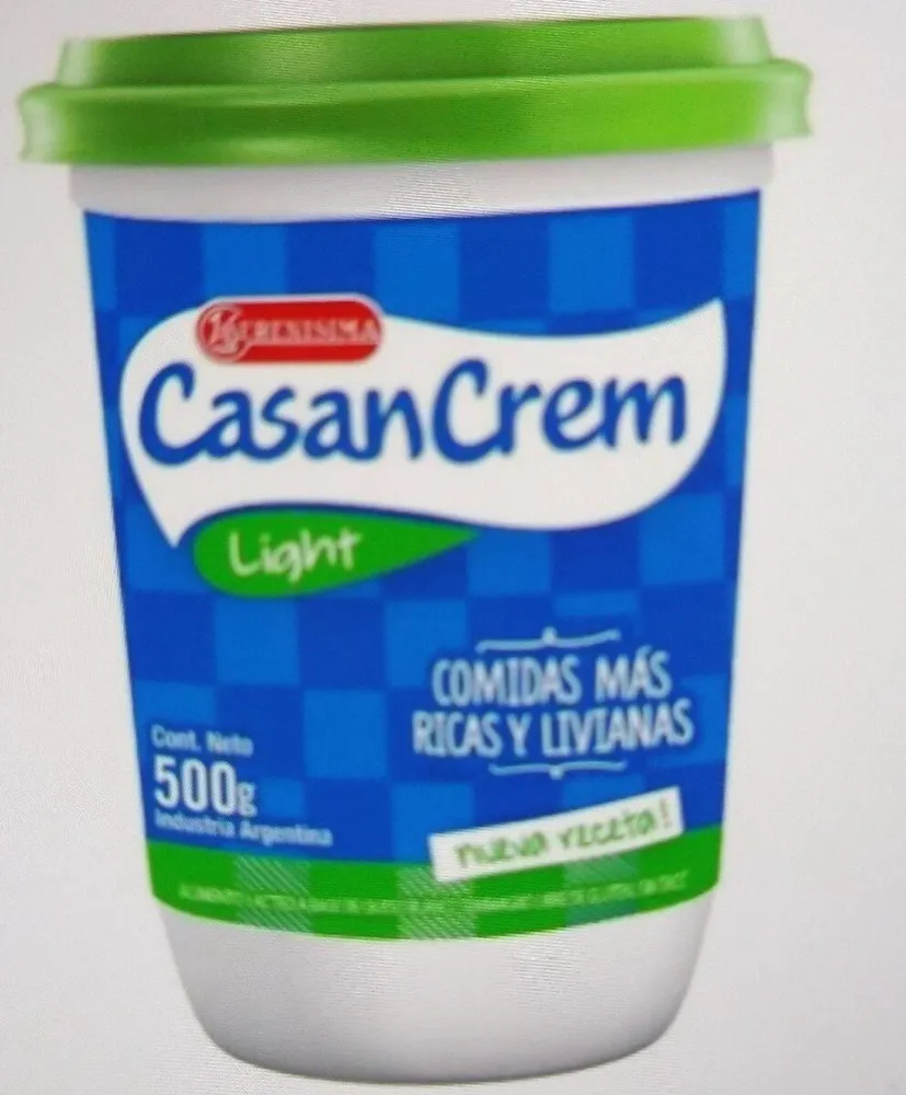 Casancrem Light