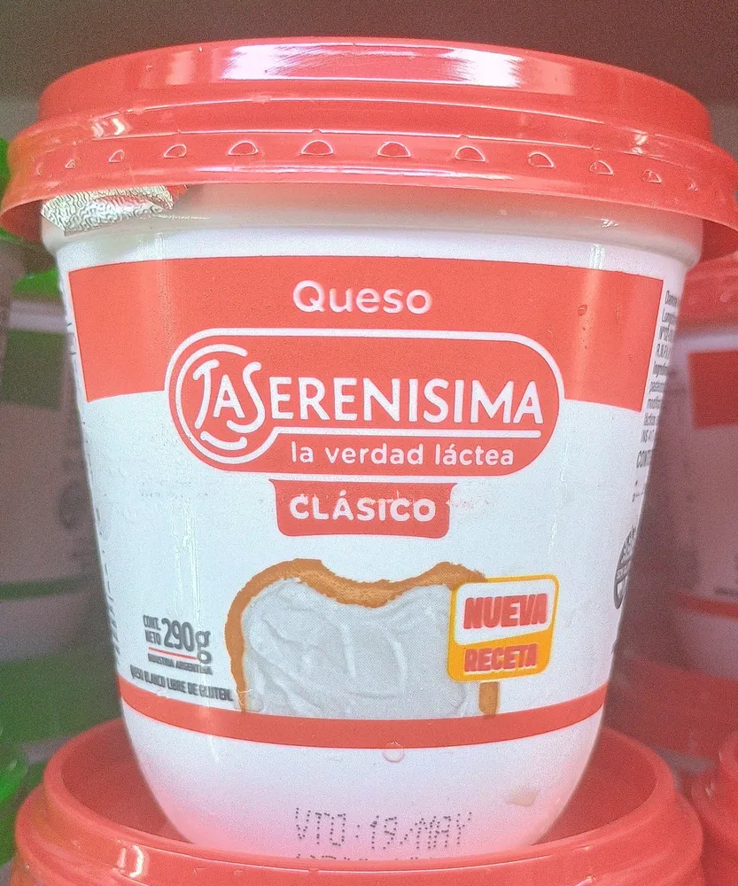 Queso clásico