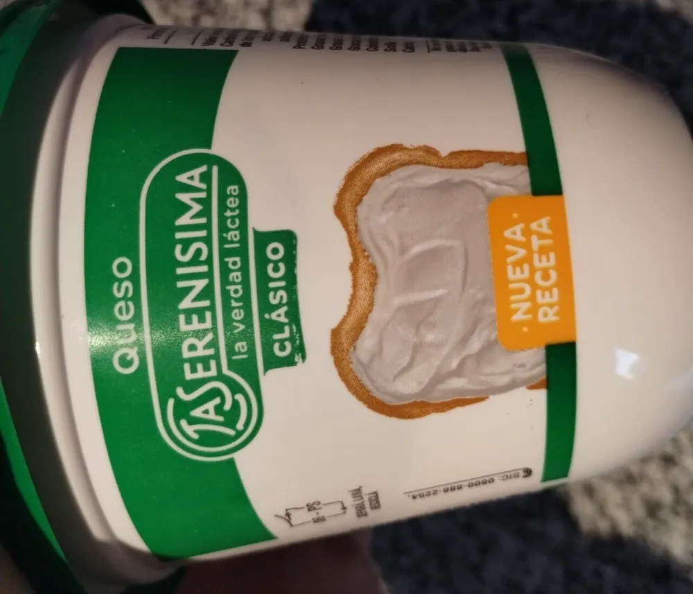 Queso Descremado