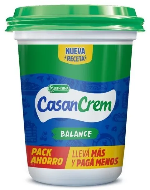 Casanmcrem Balance