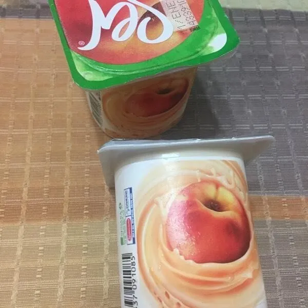 Yoghurt Batido