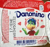 Danonino Maxi vainilla